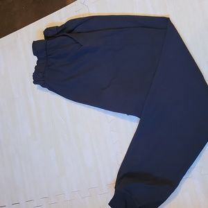 Lululemon black joggers